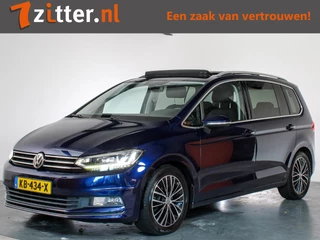 Volkswagen Touran 1.2 TSI Highline 7-Persoons, Panoramadak, Navigatie, ACC, Camera, Massage, Led