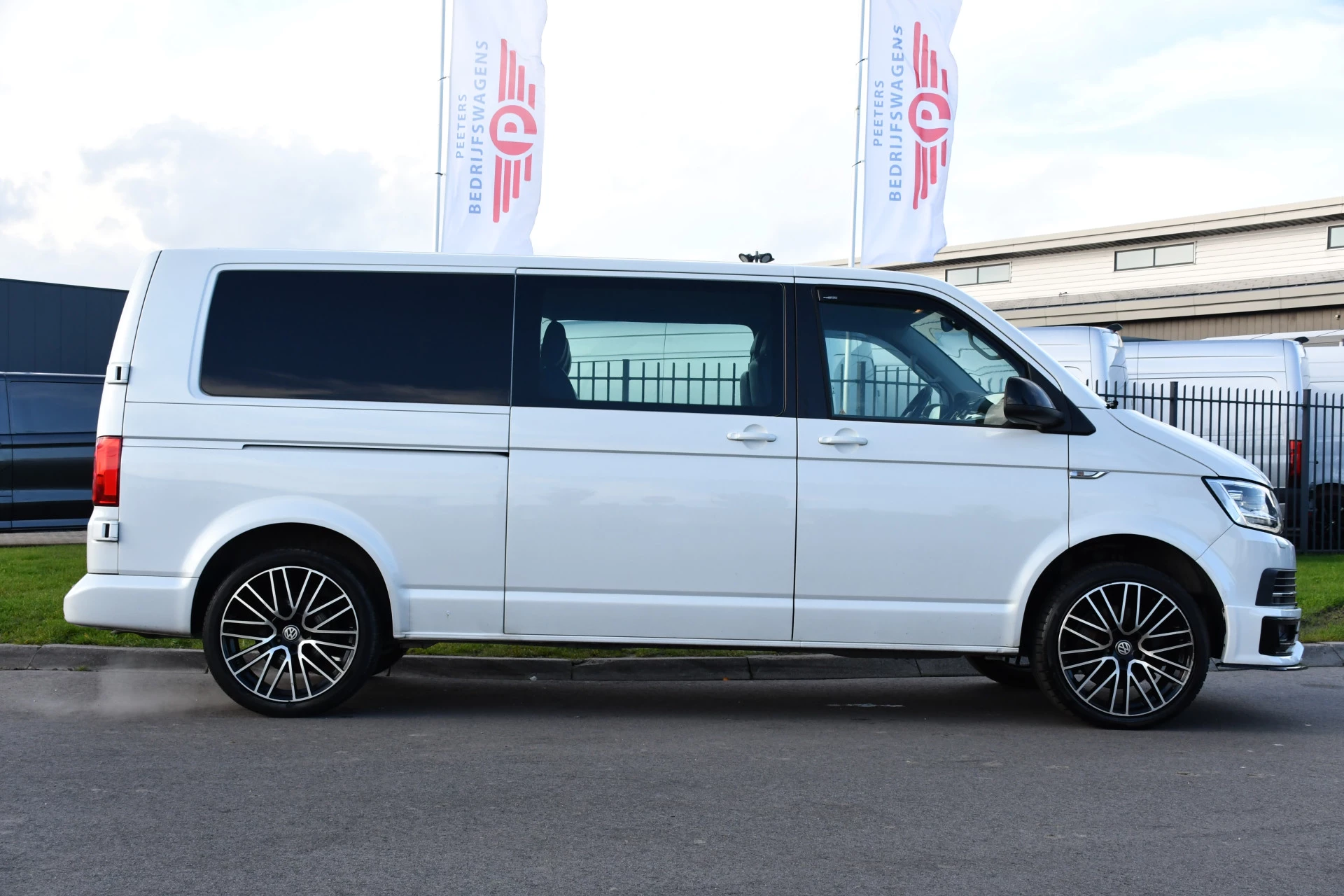 Hoofdafbeelding Volkswagen Transporter