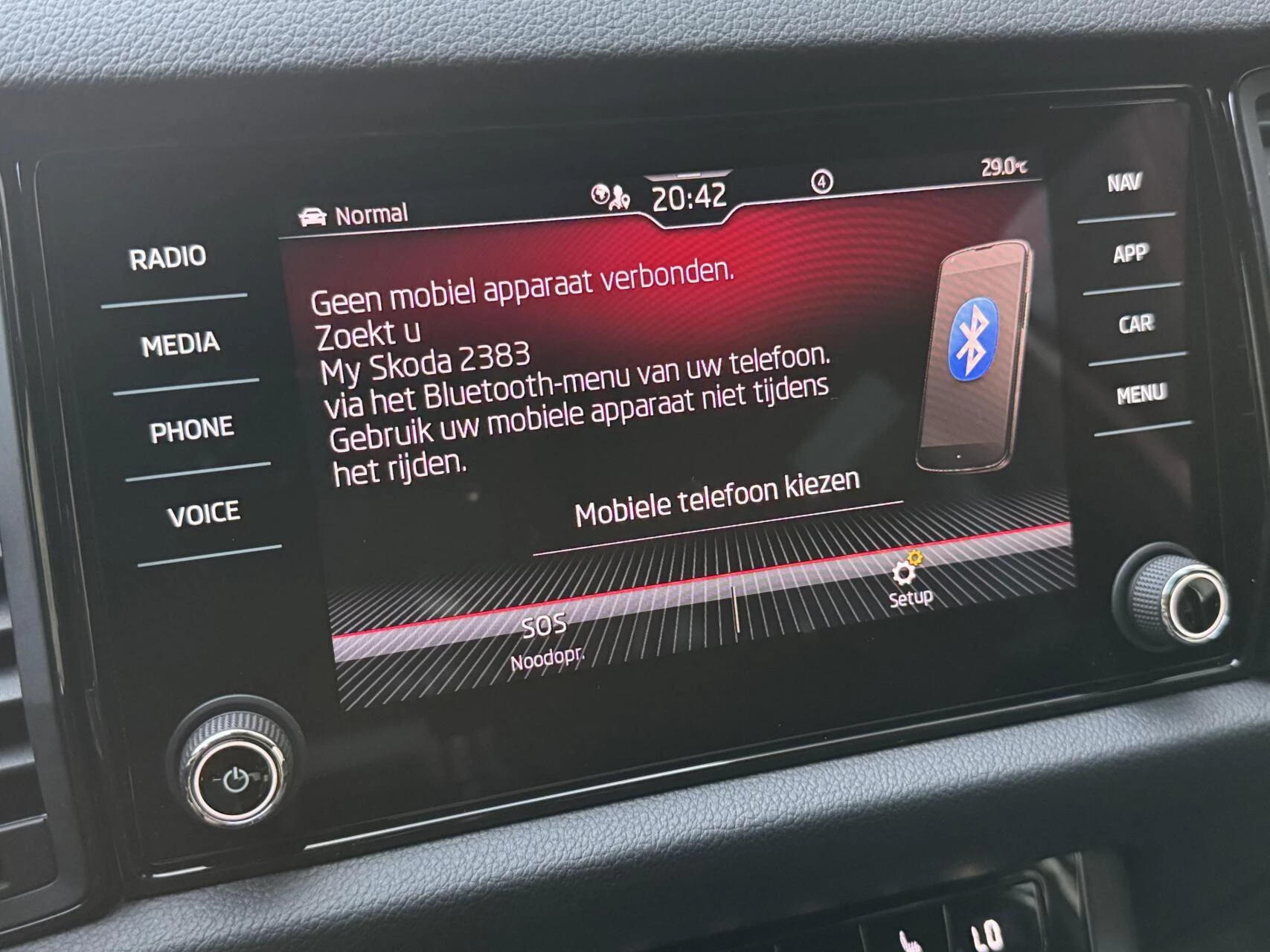 Hoofdafbeelding Škoda Kodiaq