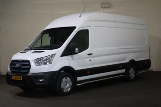 Hoofdafbeelding Ford E-Transit Ford E-Transit 350 L4 H3 Trend 68 kWh Post NL Inrichting