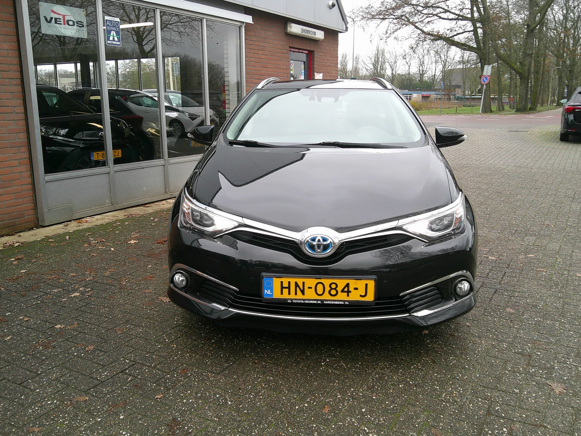 Hoofdafbeelding Toyota Auris