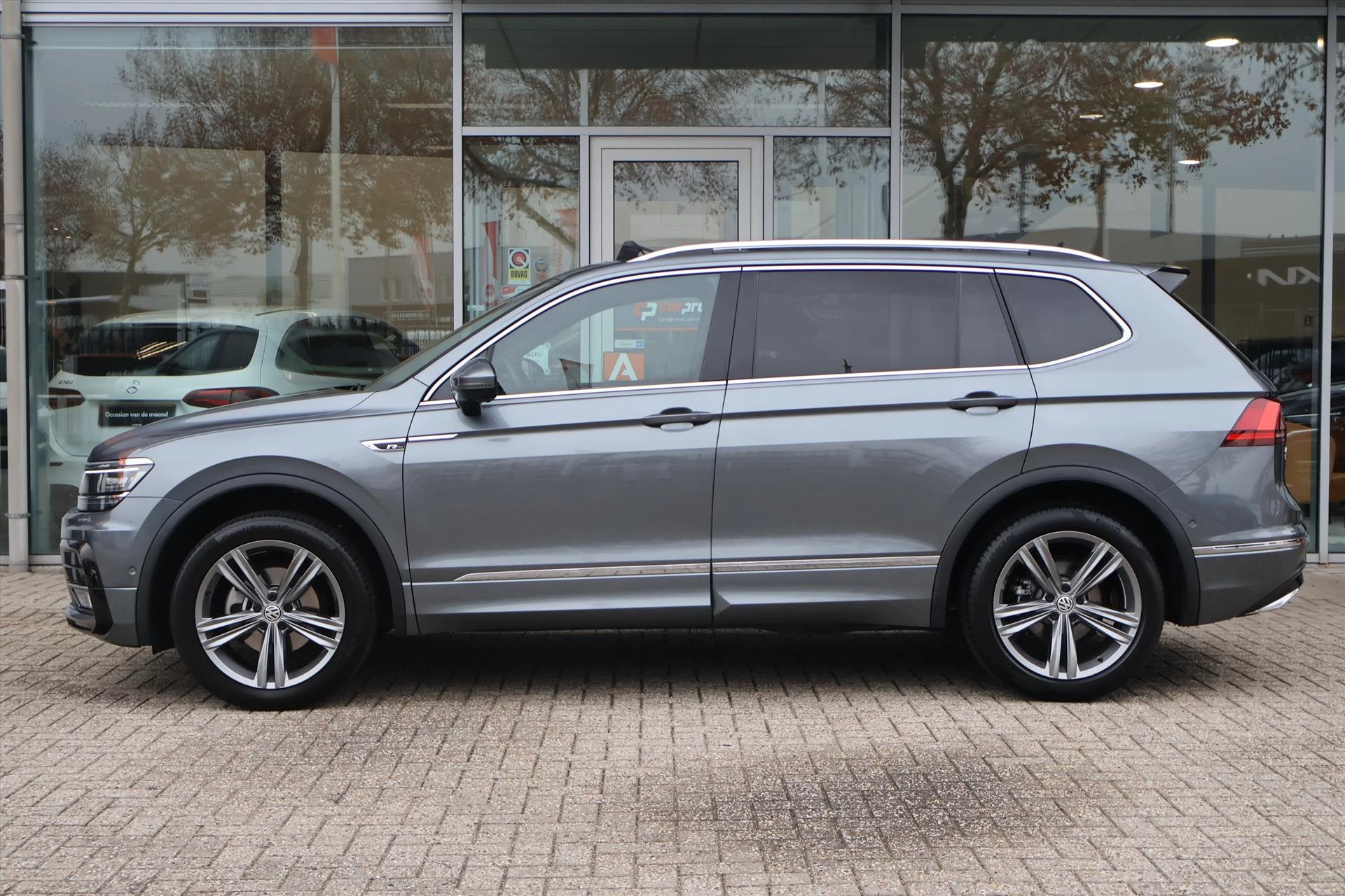 Hoofdafbeelding Volkswagen Tiguan Allspace