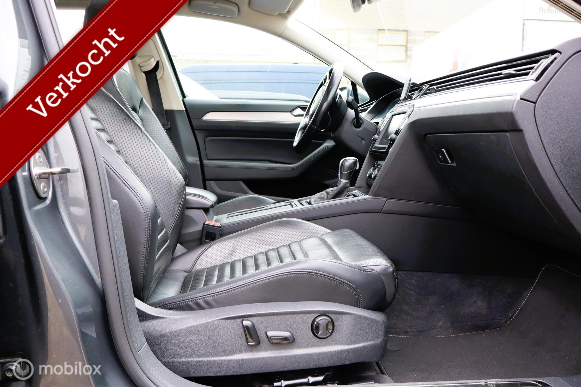 Hoofdafbeelding Volkswagen Passat