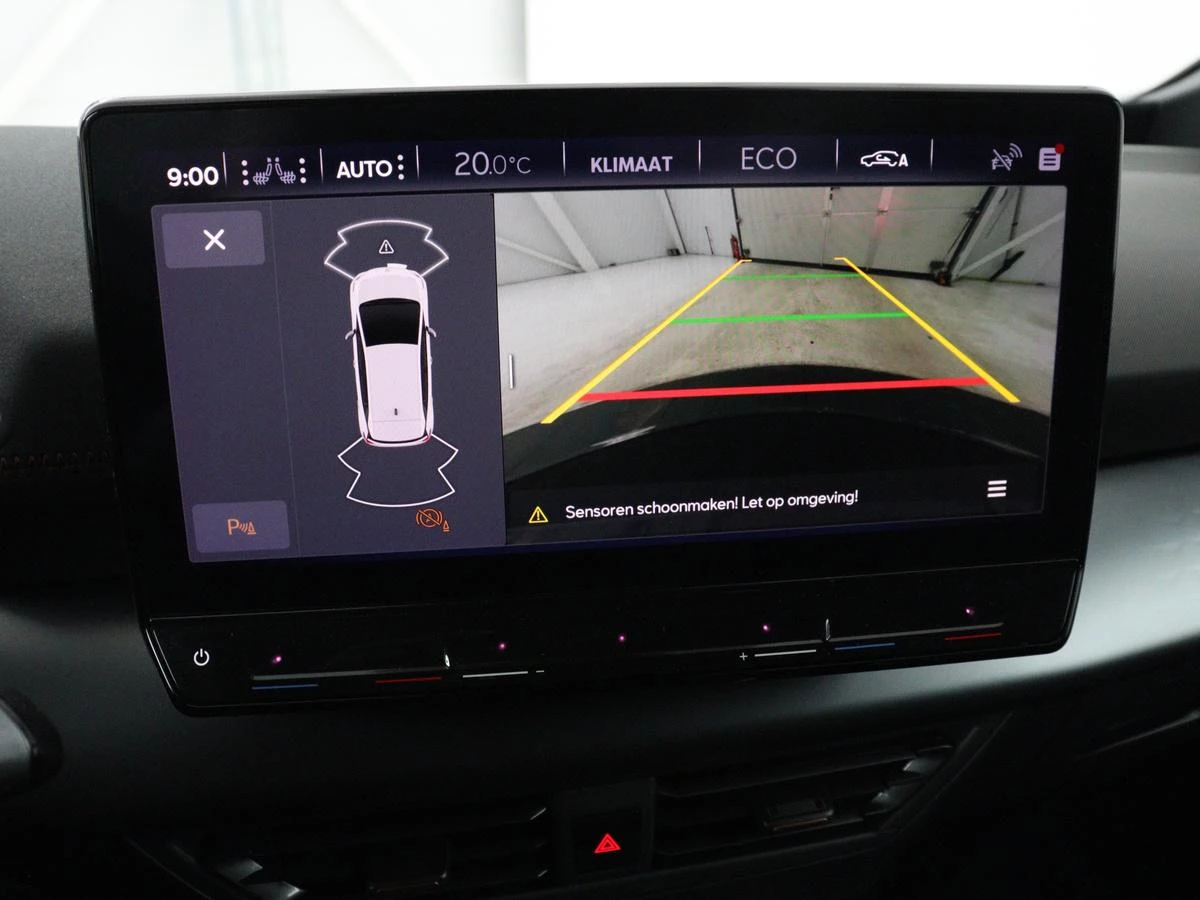 Hoofdafbeelding CUPRA Born