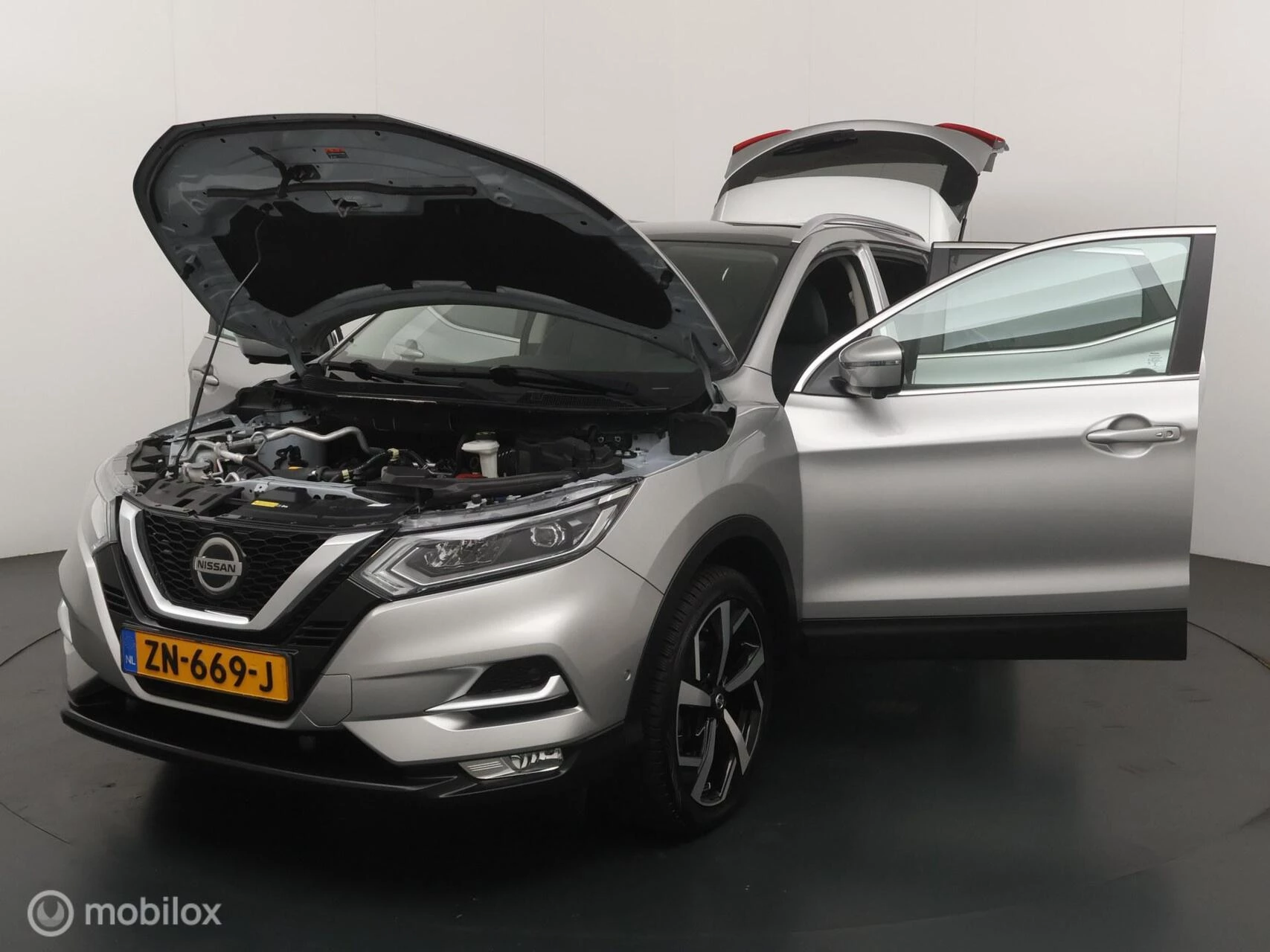 Hoofdafbeelding Nissan QASHQAI
