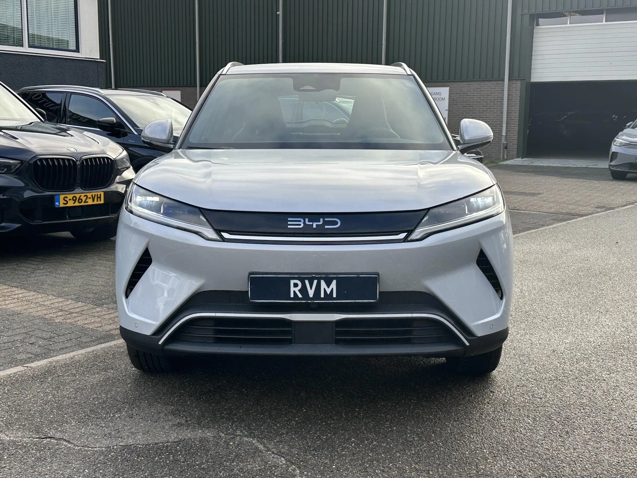 Hoofdafbeelding BYD ATTO 2