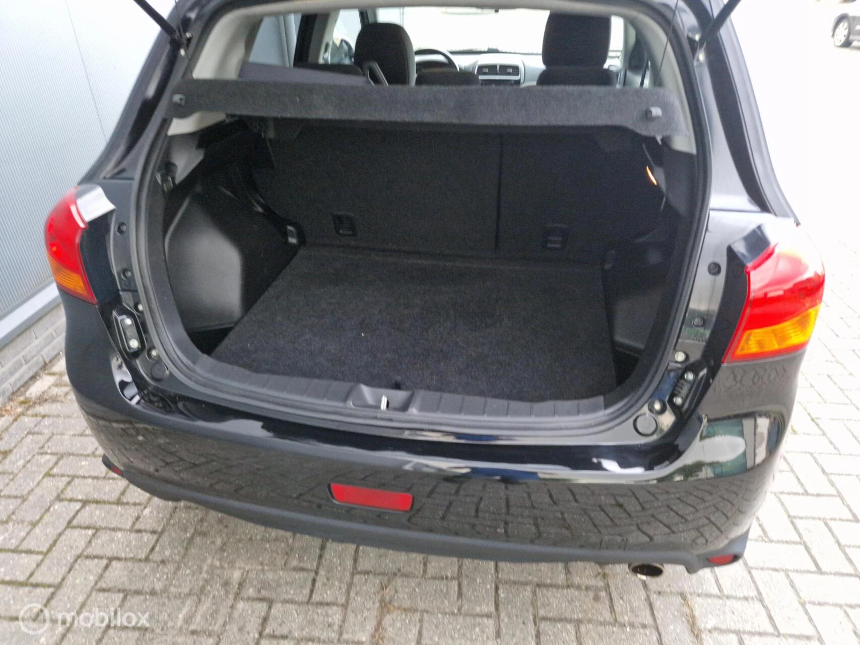 Hoofdafbeelding Mitsubishi ASX