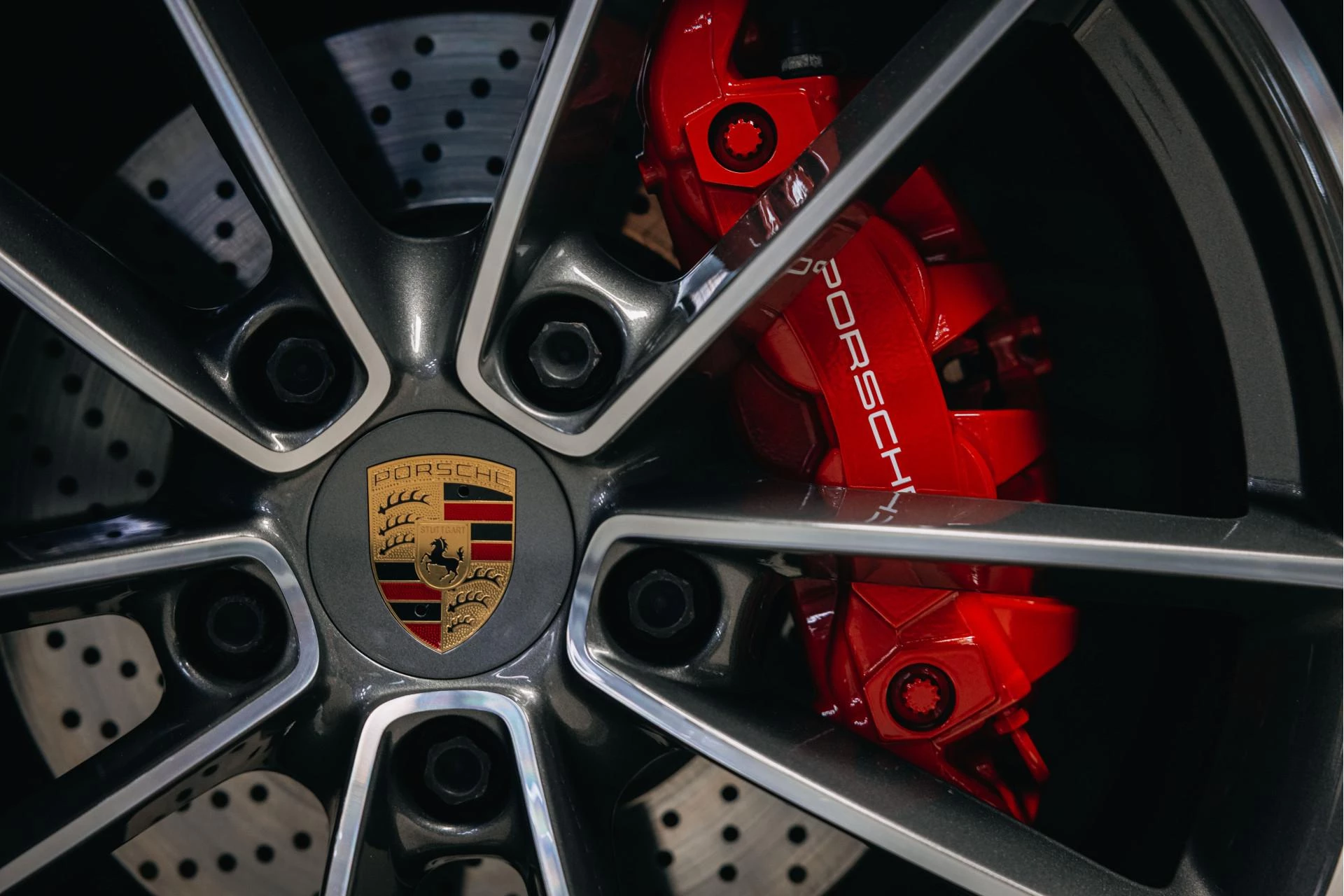 Hoofdafbeelding Porsche 911