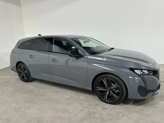 Peugeot 308 Allure,130 PK, Diesel, Automaat, Navigatie,camera,18 Inch,Keyless