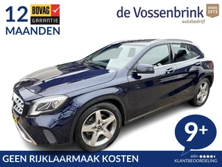 Hoofdafbeelding Mercedes-Benz GLA Mercedes-Benz GLA 250 Premium Automaat NL-Auto *Geen Afl. kosten*