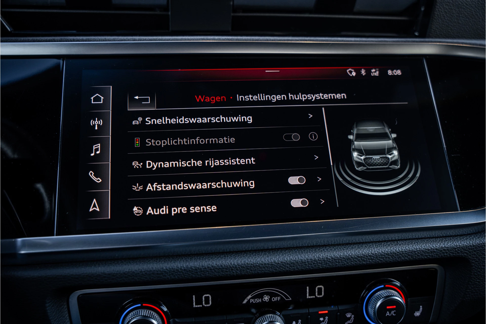 Hoofdafbeelding Audi RSQ3