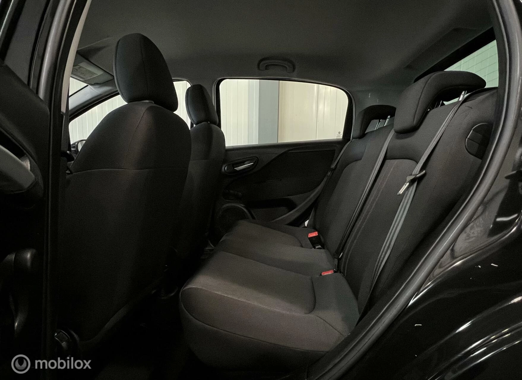 Hoofdafbeelding Fiat Punto