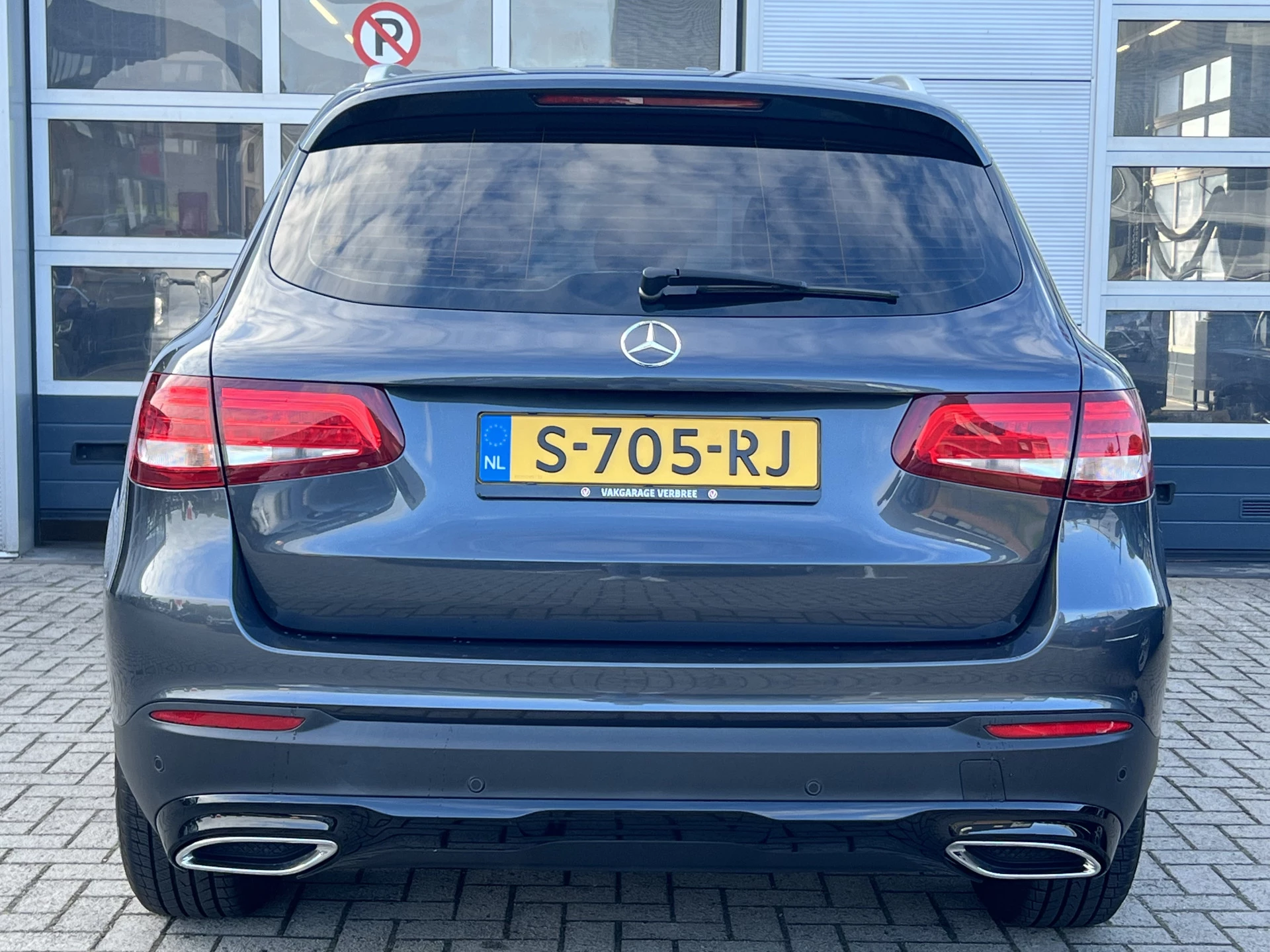 Hoofdafbeelding Mercedes-Benz GLC