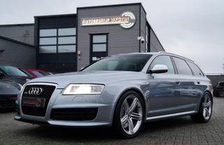 Audi RS6 Avant 5.0 TFSI RS 6 | 100% onderhouden | Youngtimer | Sport uitlaat | TOP conditie | Cruise control | Luxe Leder |