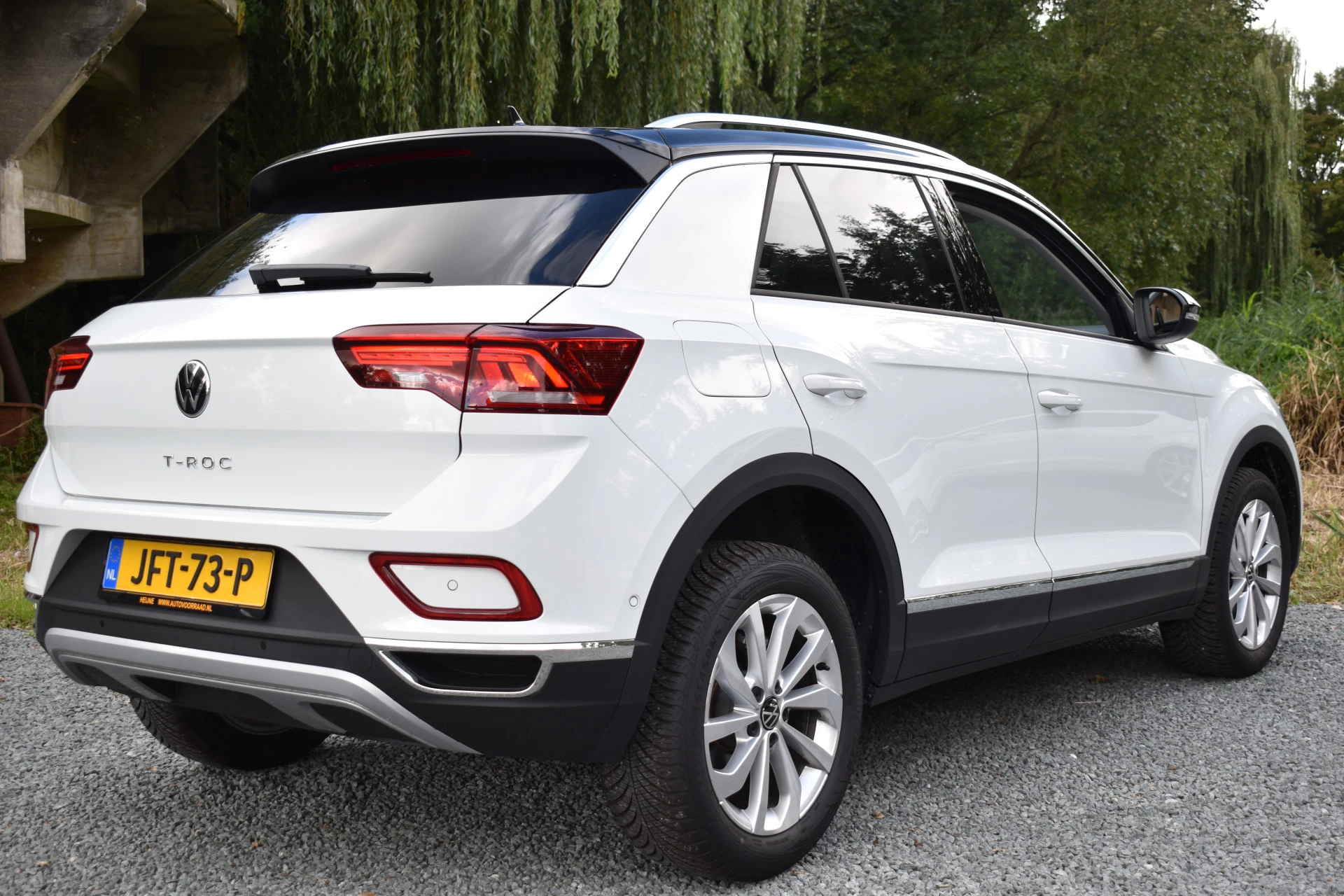 Hoofdafbeelding Volkswagen T-Roc