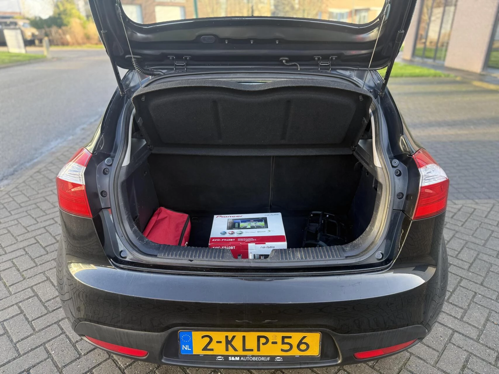 Hoofdafbeelding Kia Rio