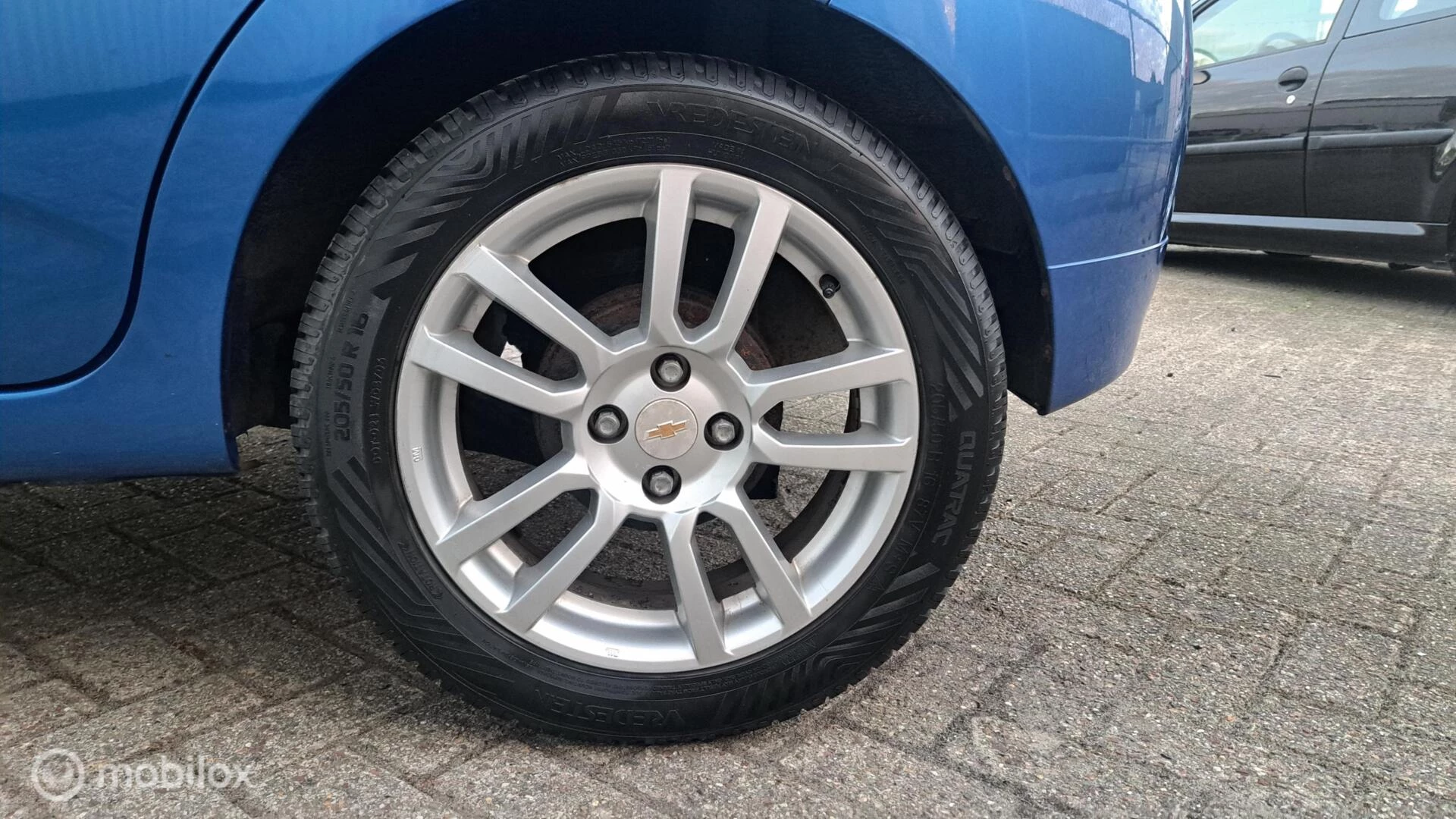 Hoofdafbeelding Chevrolet Aveo