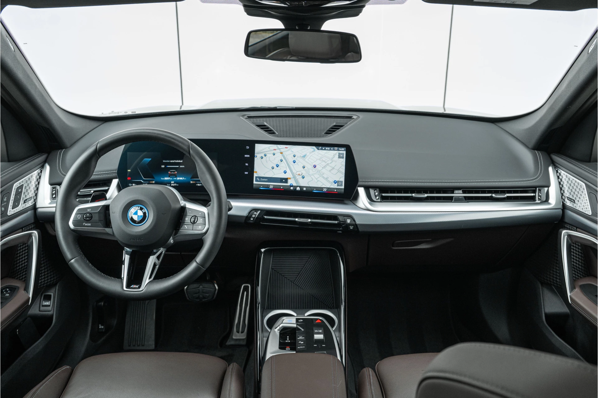 Hoofdafbeelding BMW iX1
