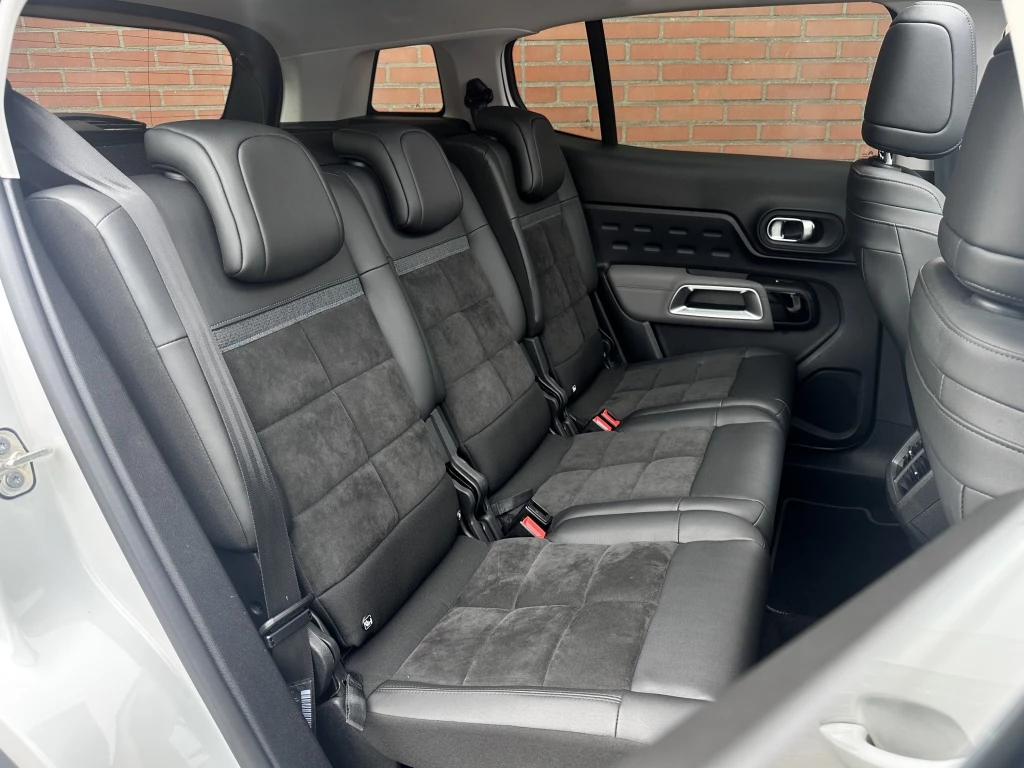 Hoofdafbeelding Citroën C5 Aircross