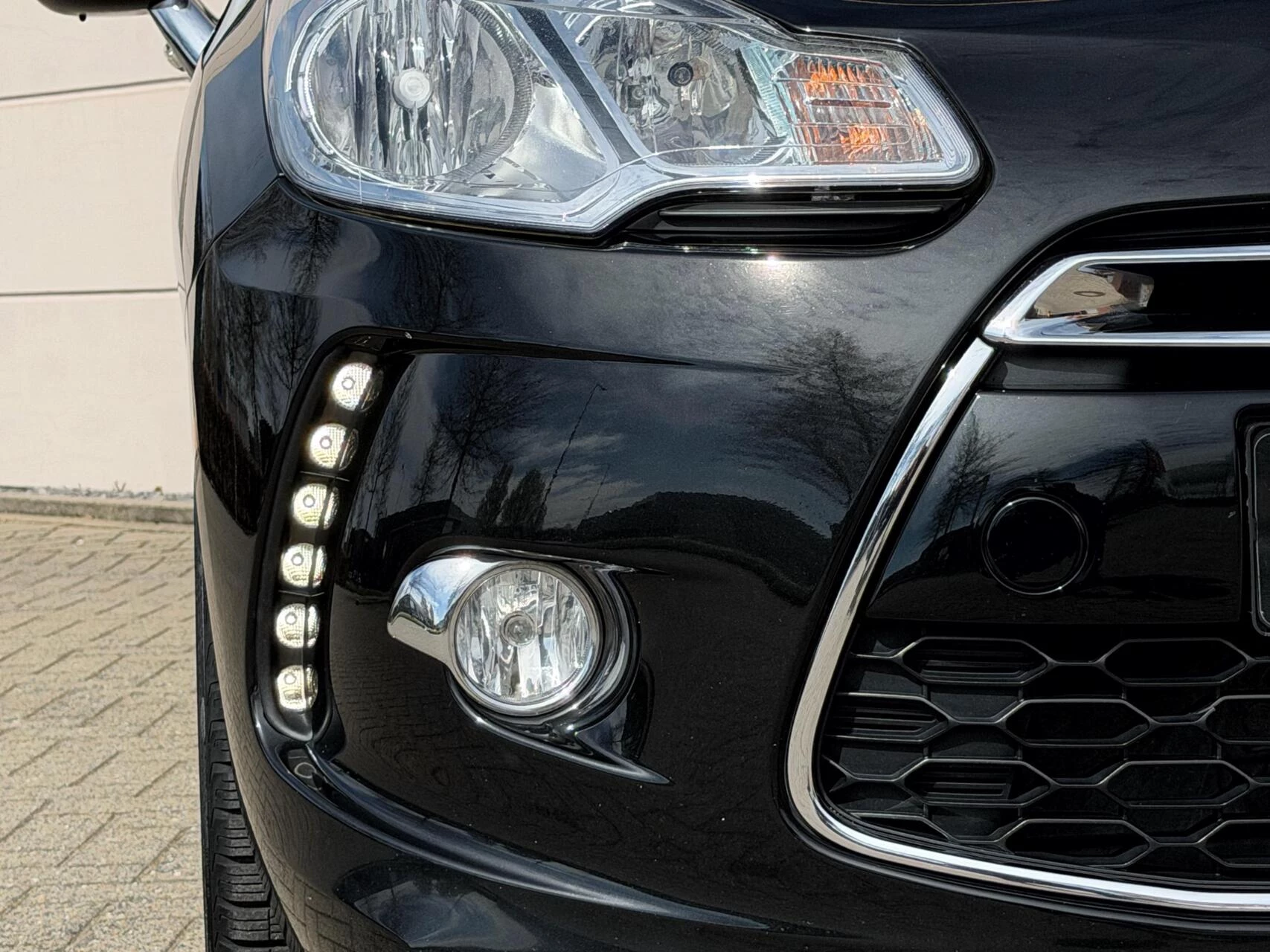 Hoofdafbeelding Citroën DS3