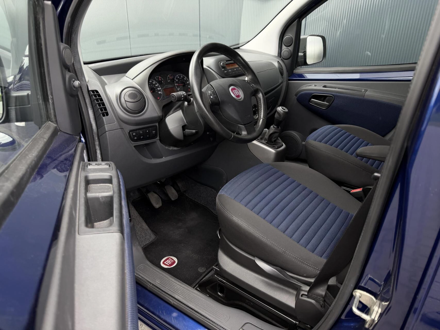 Hoofdafbeelding Fiat Qubo