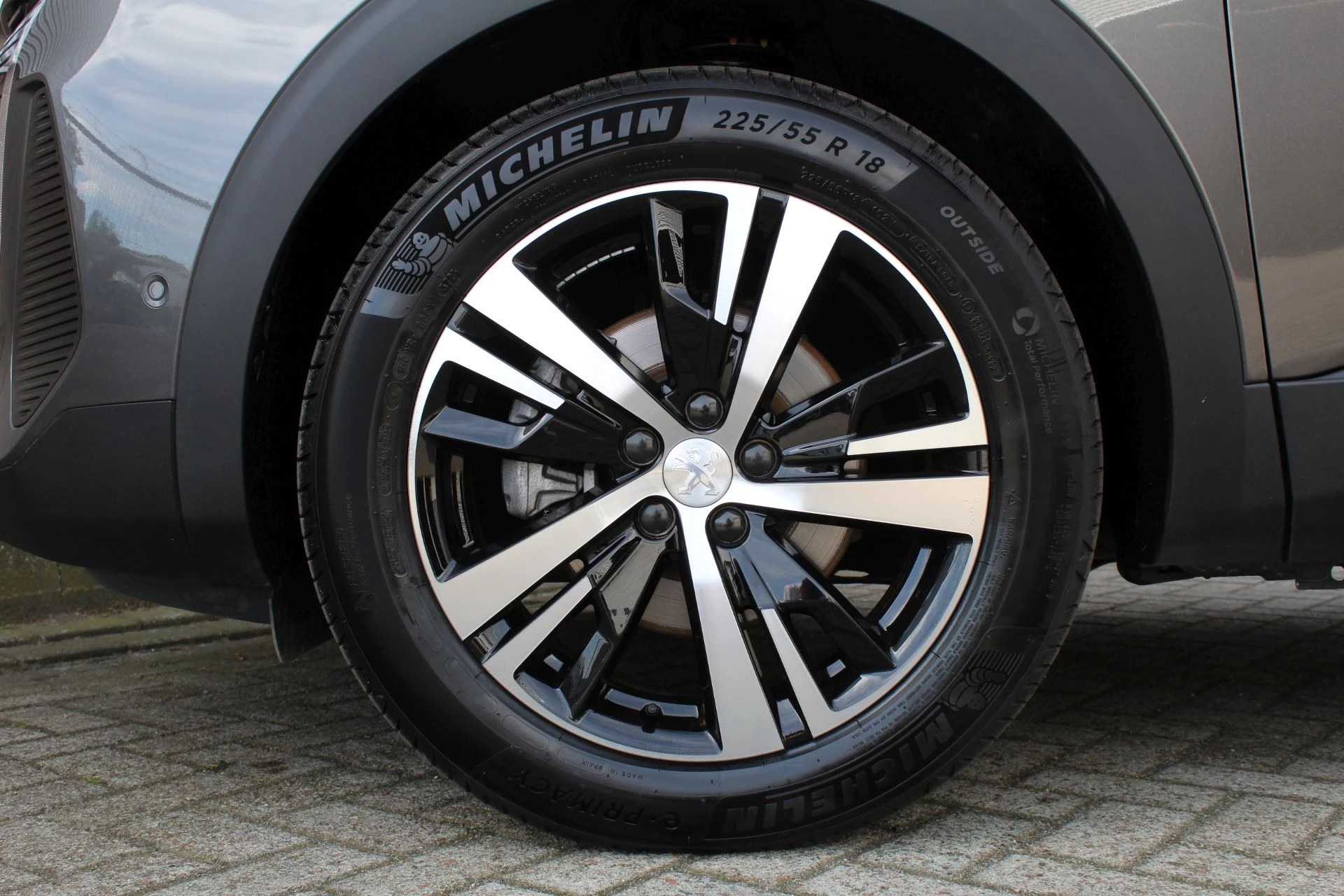 Hoofdafbeelding Peugeot 5008