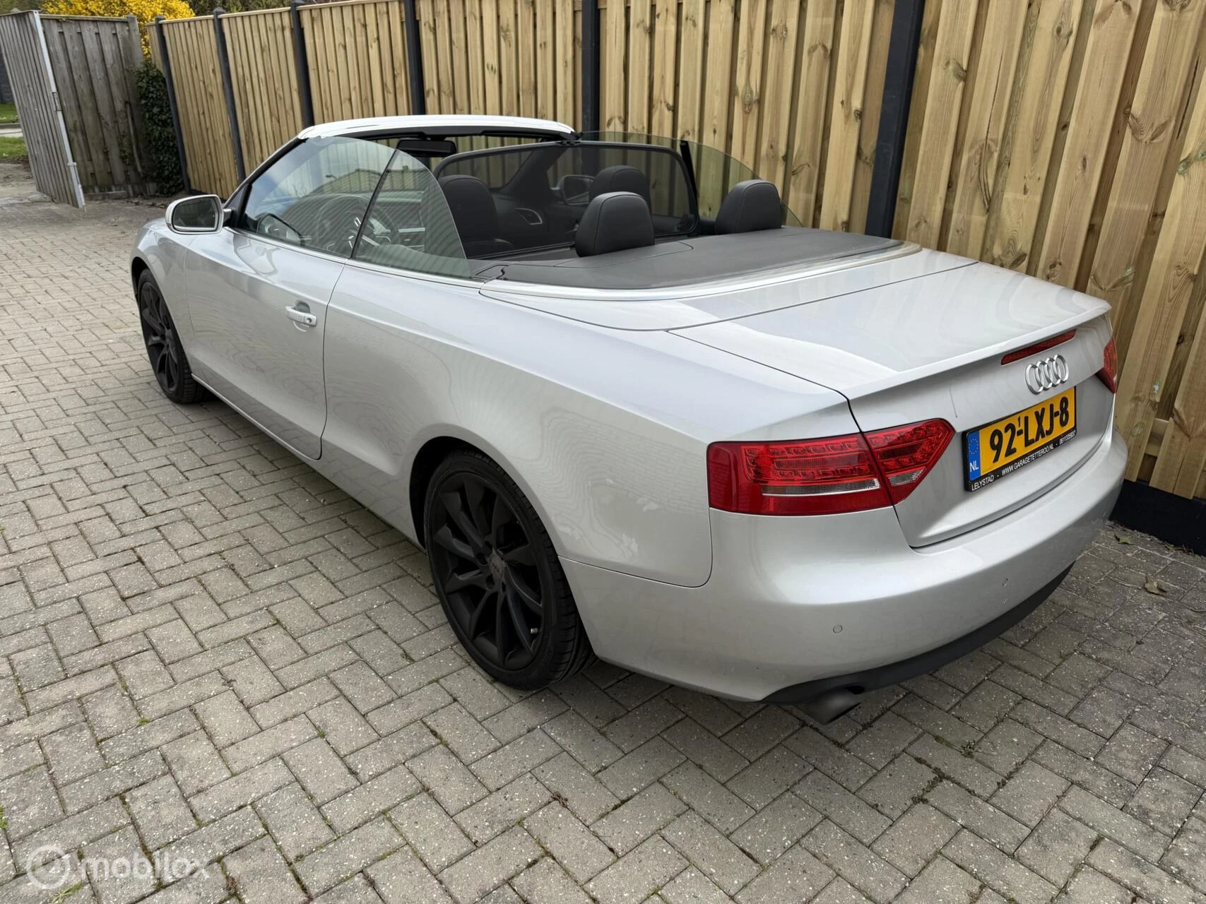 Hoofdafbeelding Audi A5