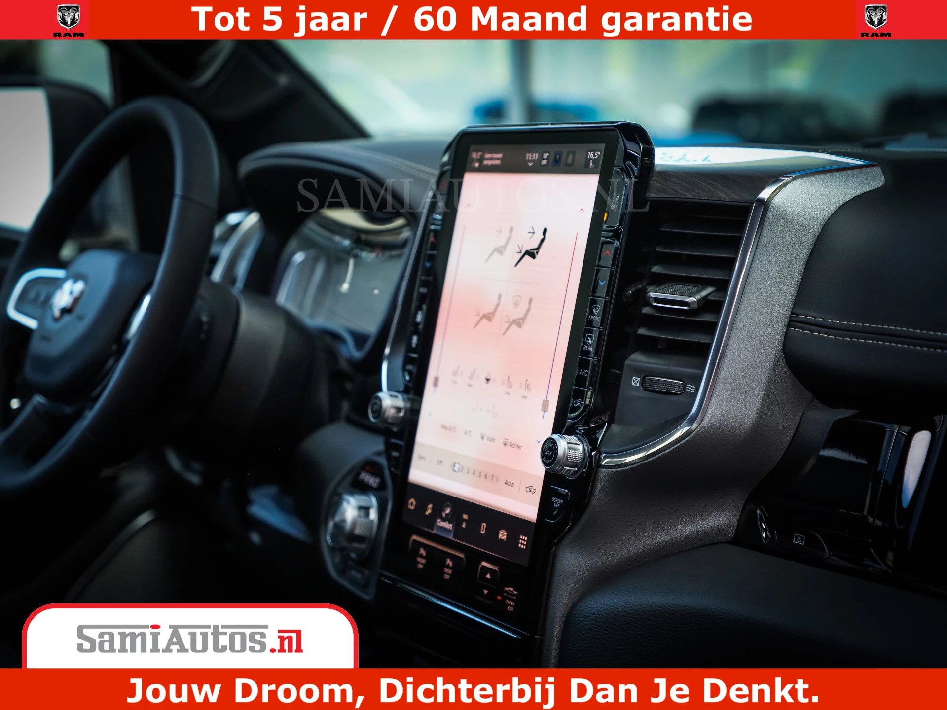 Hoofdafbeelding Dodge Ram 1500