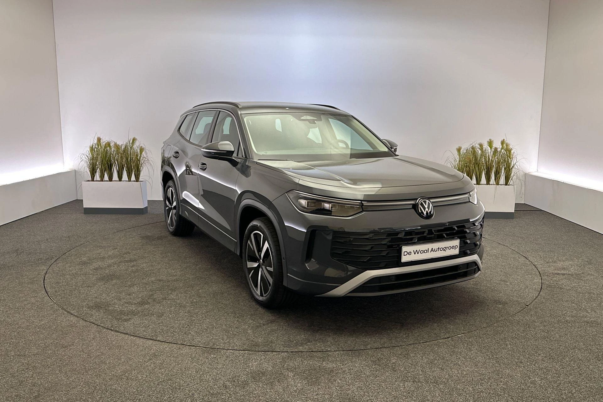 Hoofdafbeelding Volkswagen Tayron