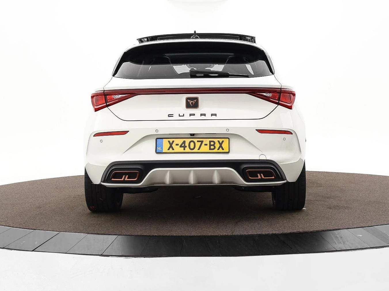 Hoofdafbeelding CUPRA Leon