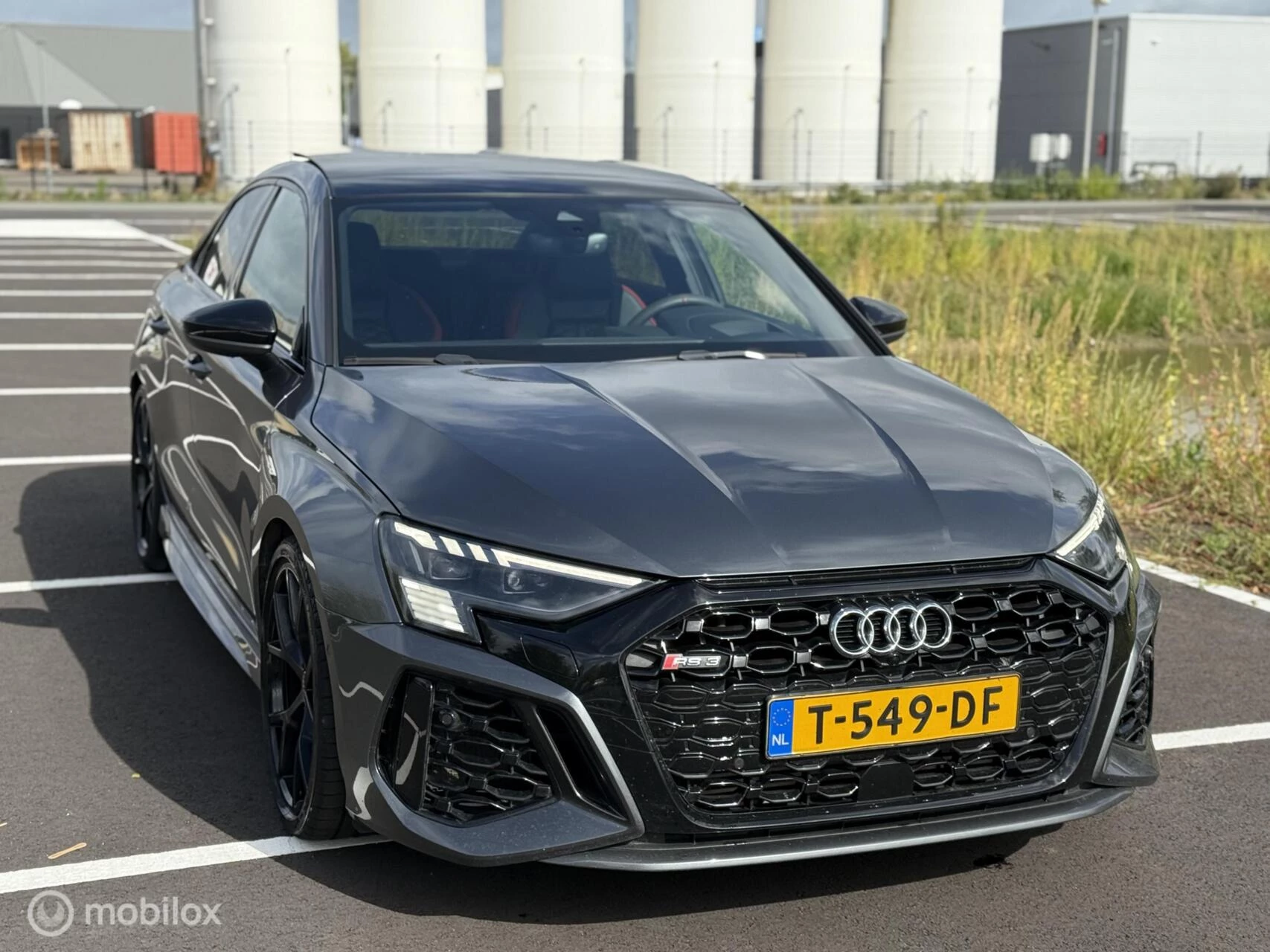 Hoofdafbeelding Audi RS3
