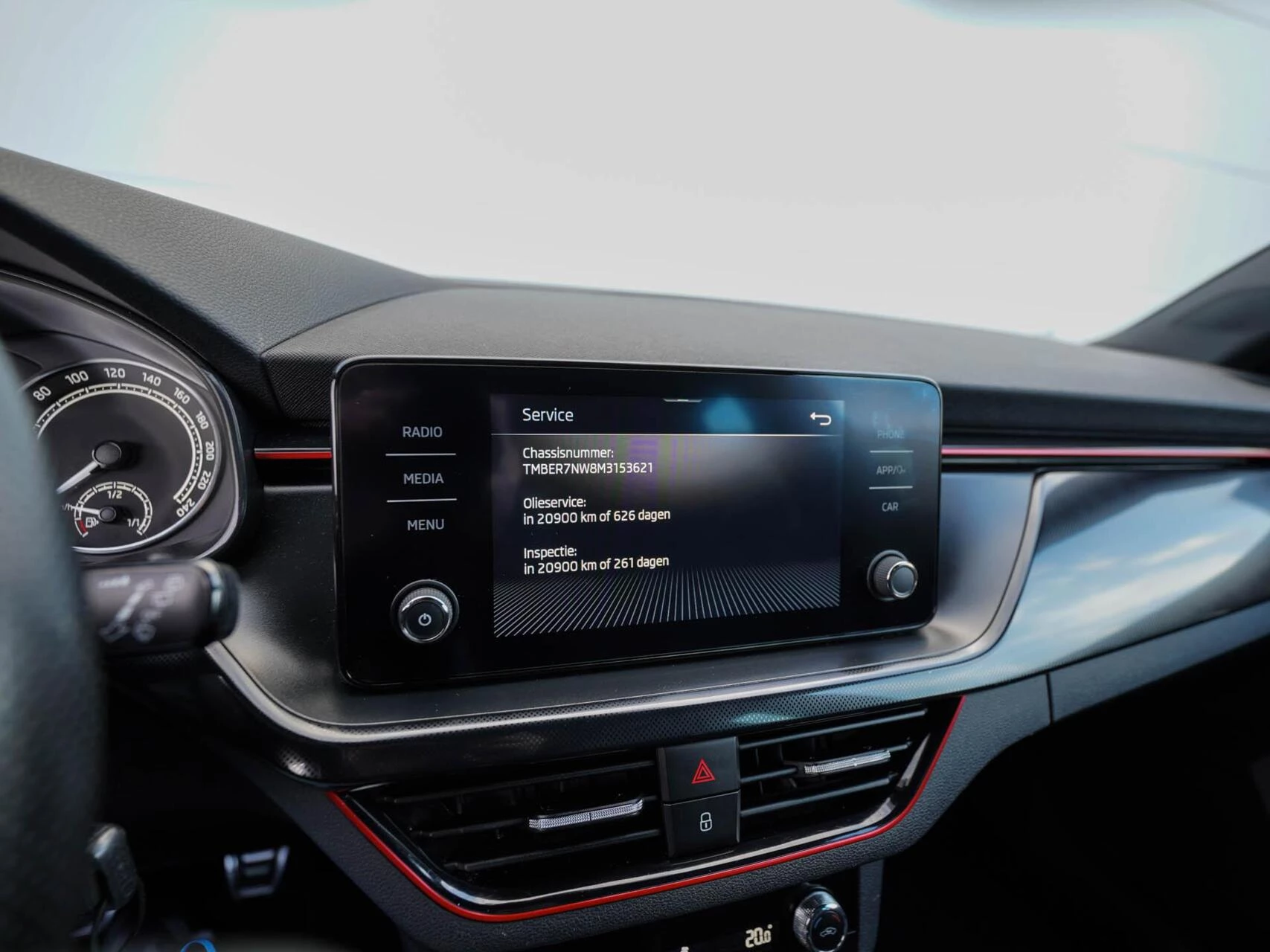 Hoofdafbeelding Škoda Scala