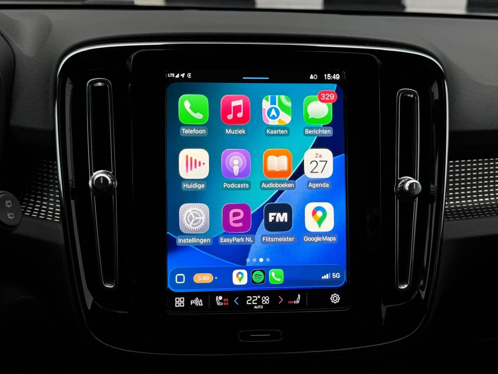 Hoofdafbeelding Volvo XC40