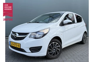 Opel KARL BWJ 2018 1.0 75 PK ecoFLEX Edition TREKHAAK / AIRCO / CRUISE / BLUETOOTH / LMV