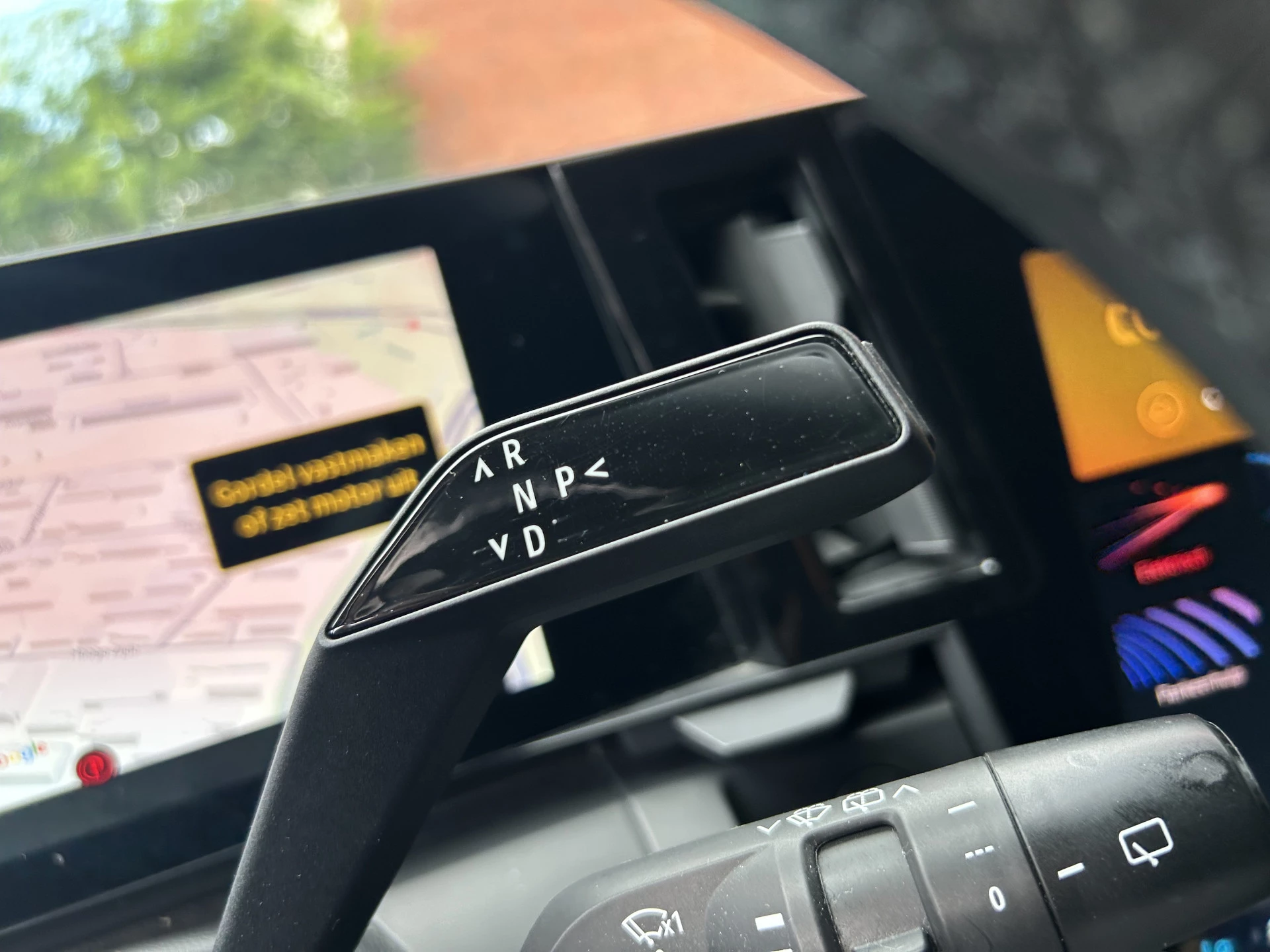 Hoofdafbeelding Renault Megane E-Tech