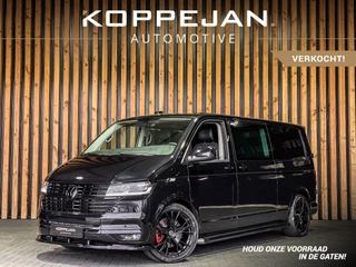 Volkswagen Caravelle 2.0 TDI 199PK Automaat Dubbele Cabine | HIGHLINE | NAVI | CLIMATRONIC | 2X ELEKTRISCHE SCHUIFDEUR | LED |