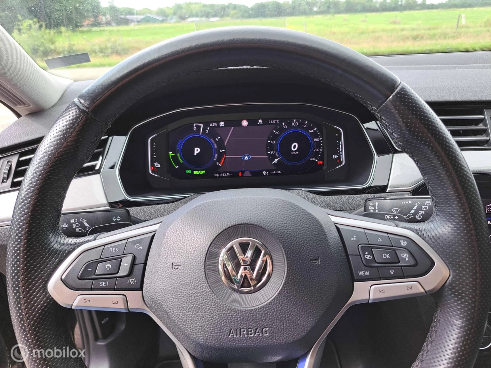 Hoofdafbeelding Volkswagen Passat