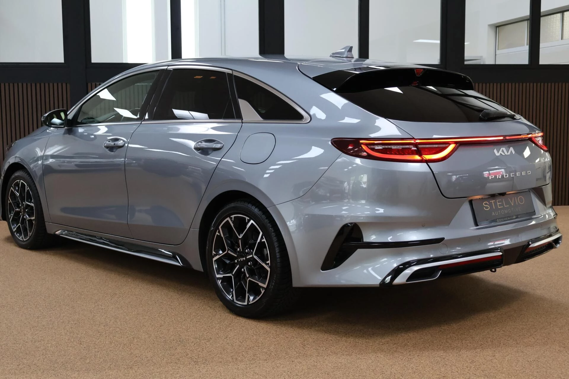 Hoofdafbeelding Kia ProCeed