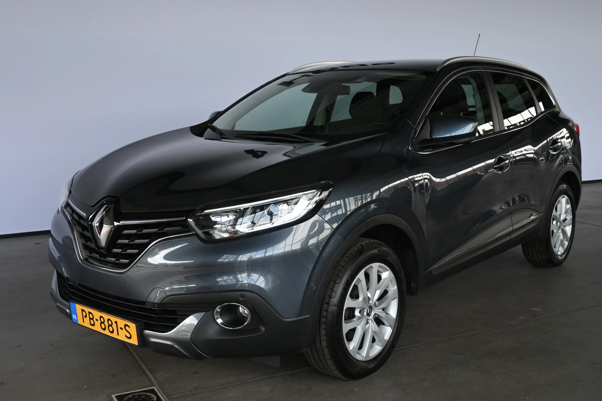 Hoofdafbeelding Renault Kadjar