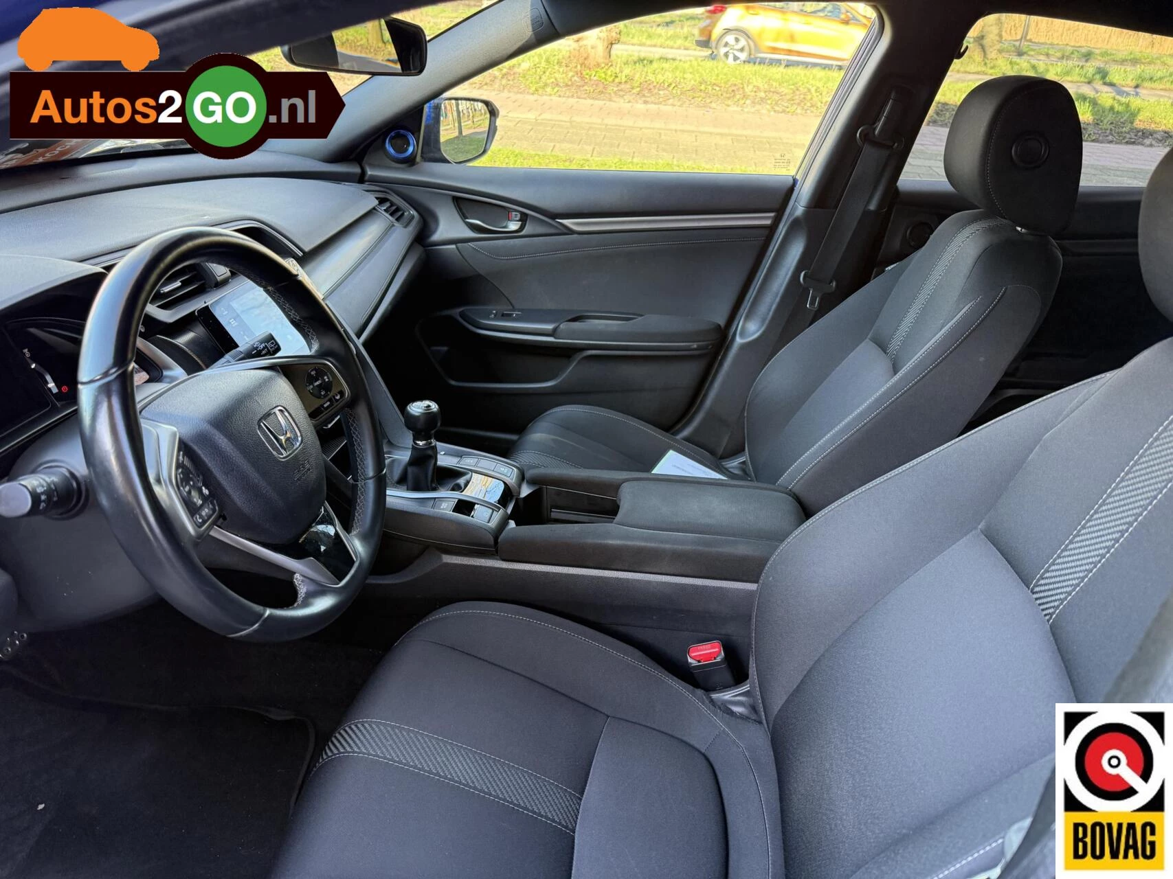 Hoofdafbeelding Honda Civic