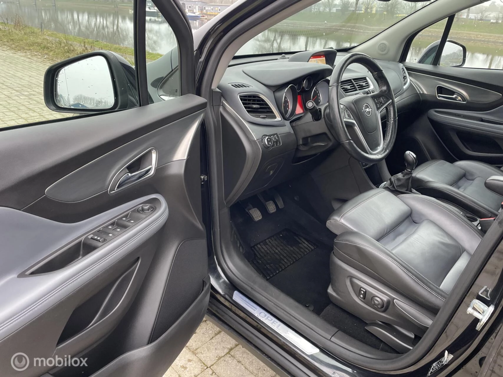 Hoofdafbeelding Opel Mokka