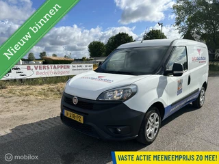 Fiat Doblo Cargo 1.3 MJ L1