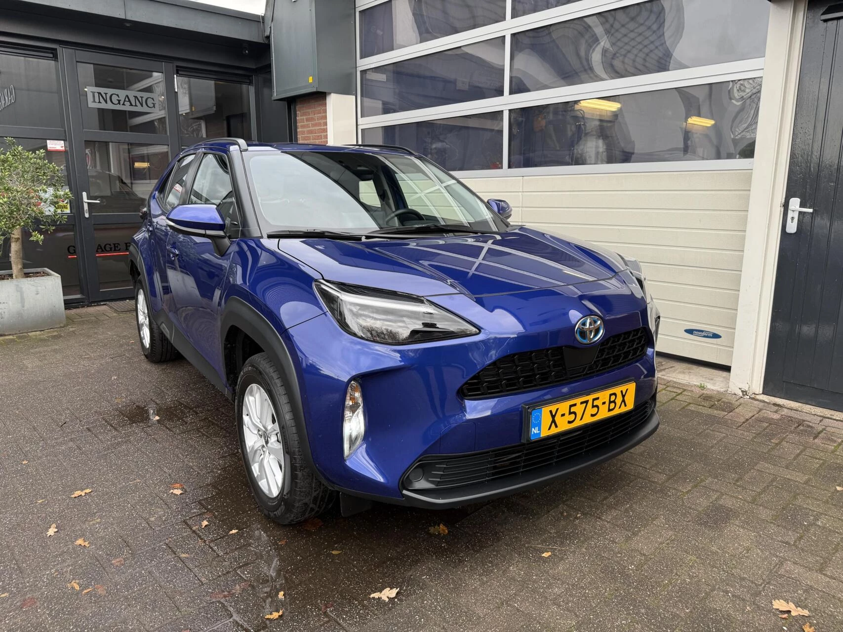 Hoofdafbeelding Toyota Yaris Cross