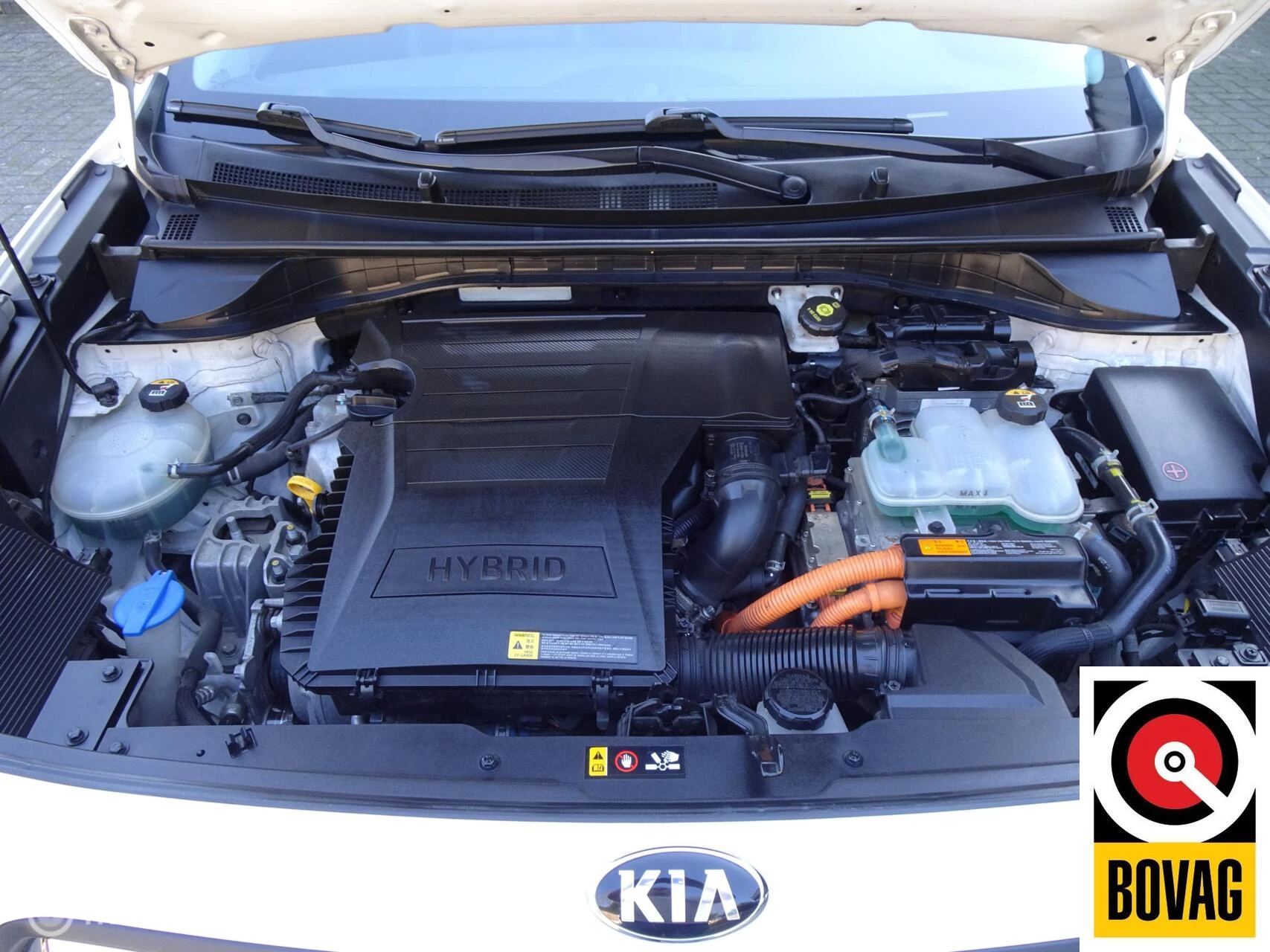 Hoofdafbeelding Kia Niro