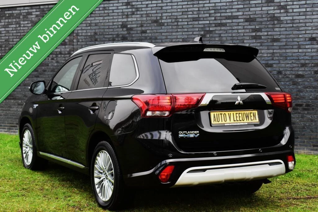 Hoofdafbeelding Mitsubishi Outlander