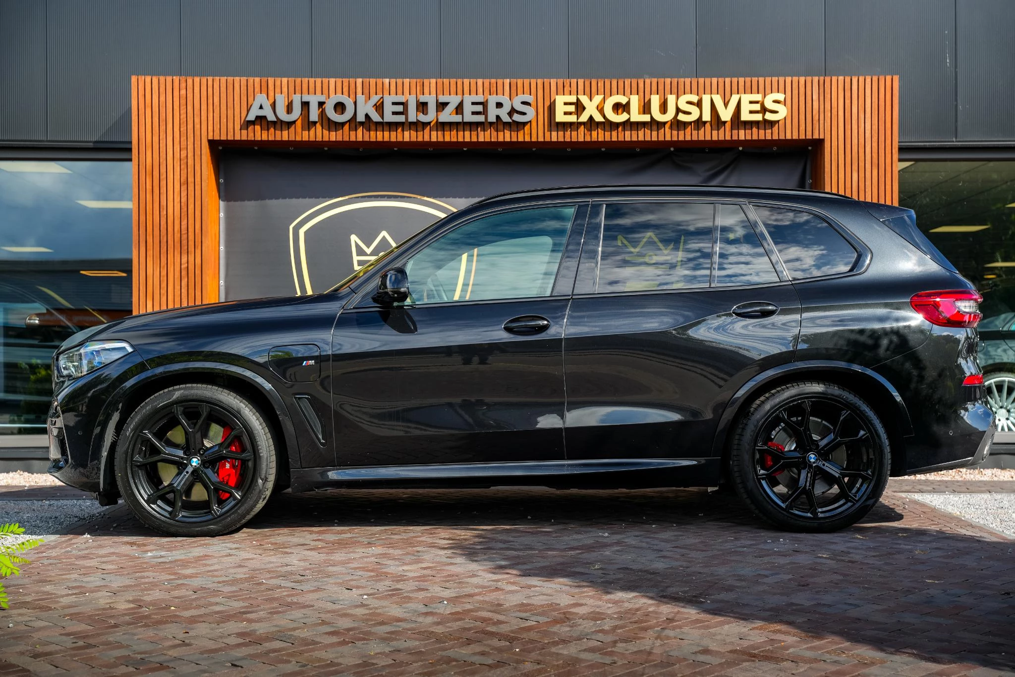 Hoofdafbeelding BMW X5