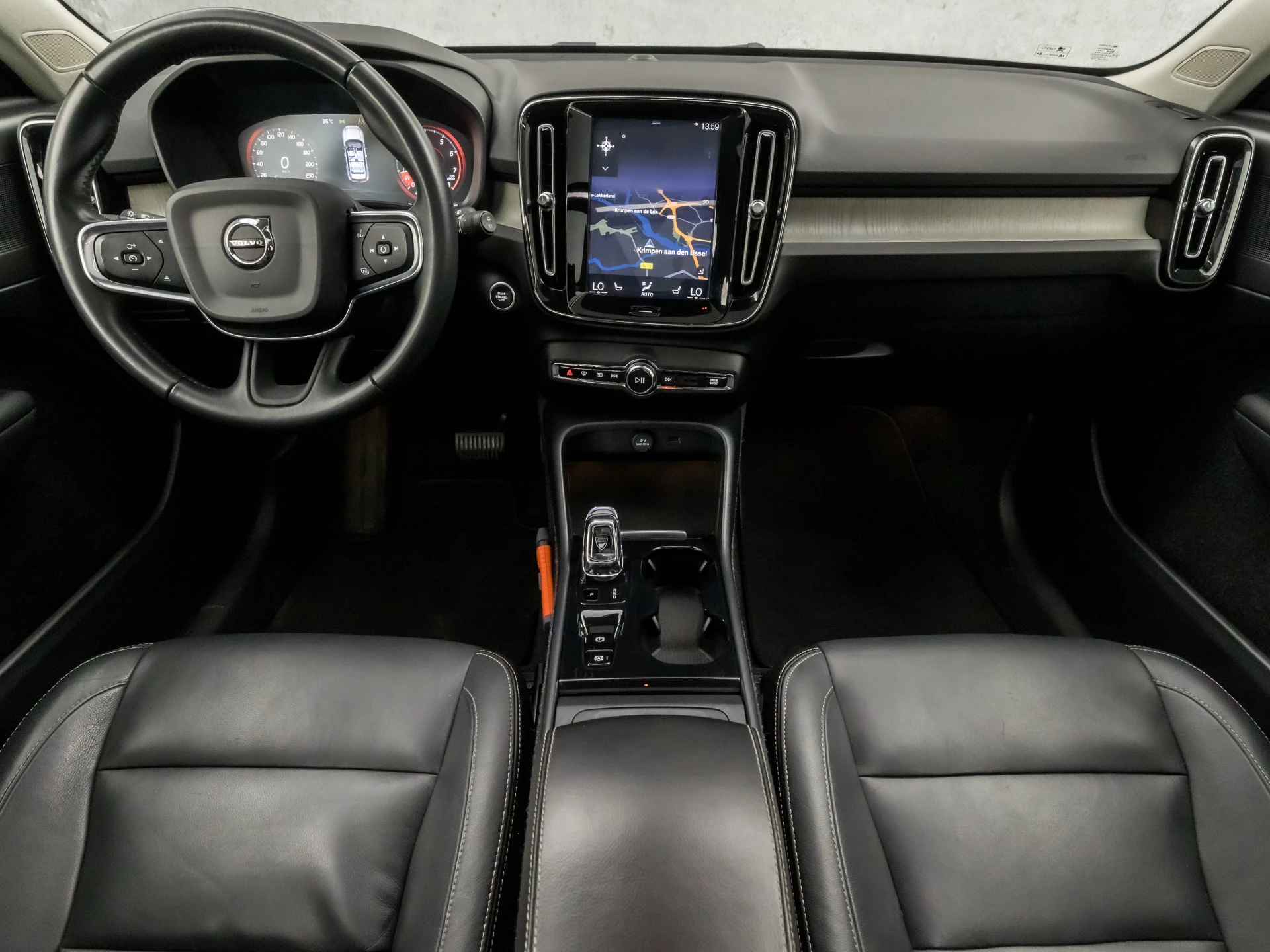 Hoofdafbeelding Volvo XC40