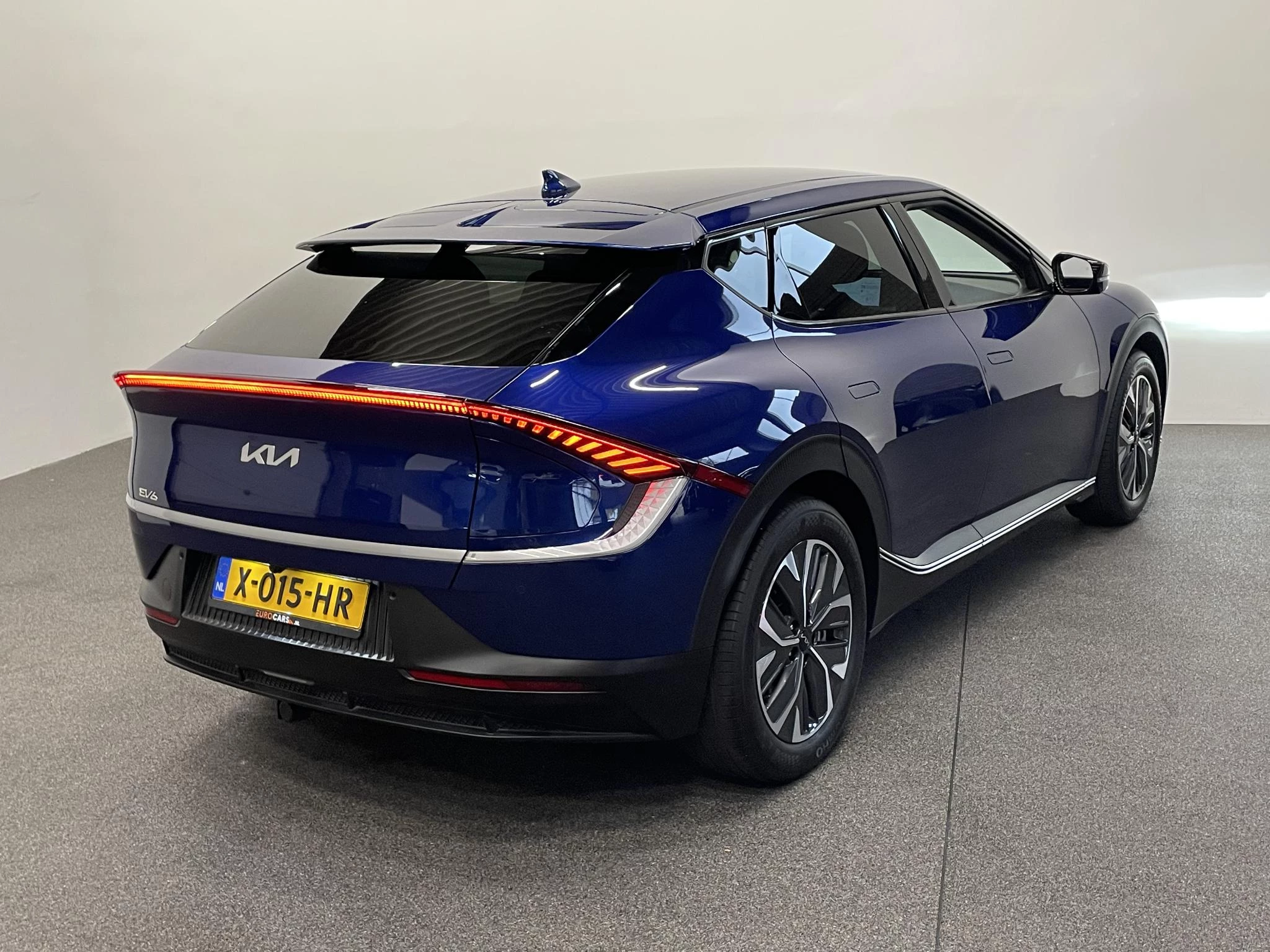 Hoofdafbeelding Kia EV6