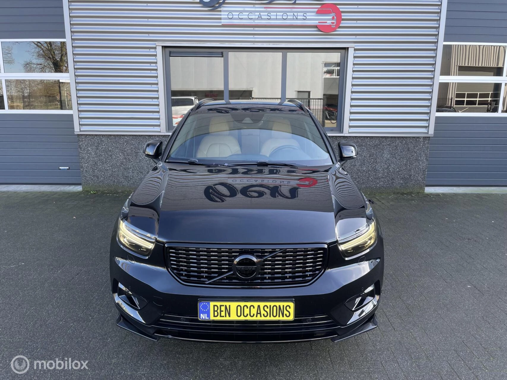 Hoofdafbeelding Volvo XC40