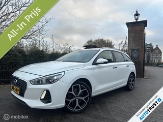Hyundai i30 Wagon 1.0 T-GDI Premium Navi Camera LED GARANTIE